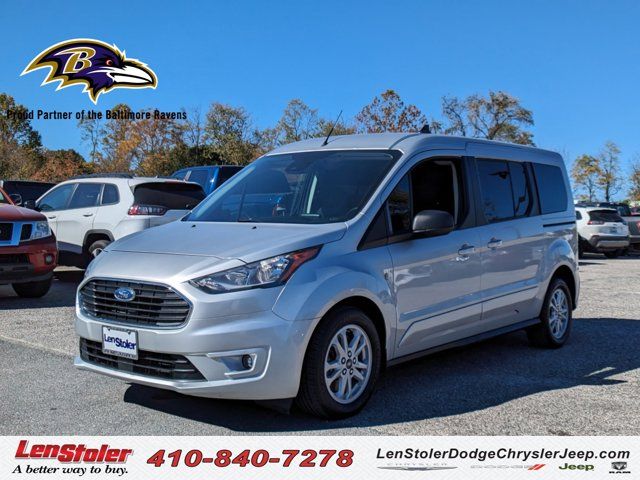 2020 Ford Transit Connect XLT