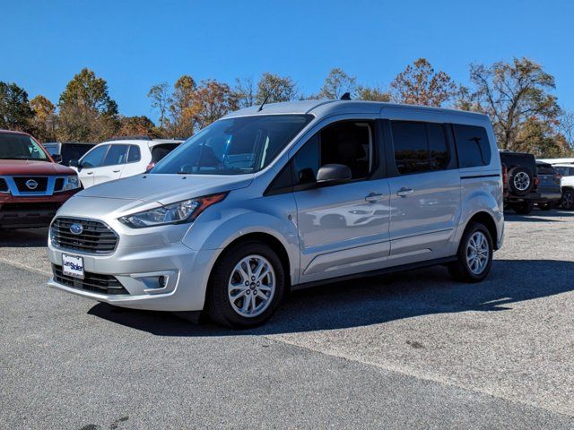 2020 Ford Transit Connect XLT