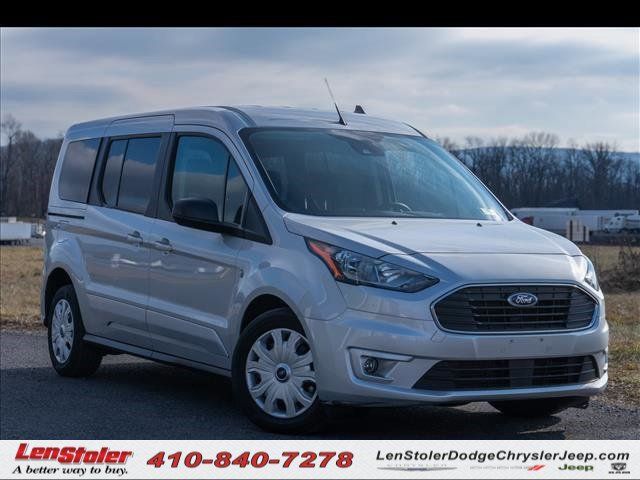 2020 Ford Transit Connect XLT