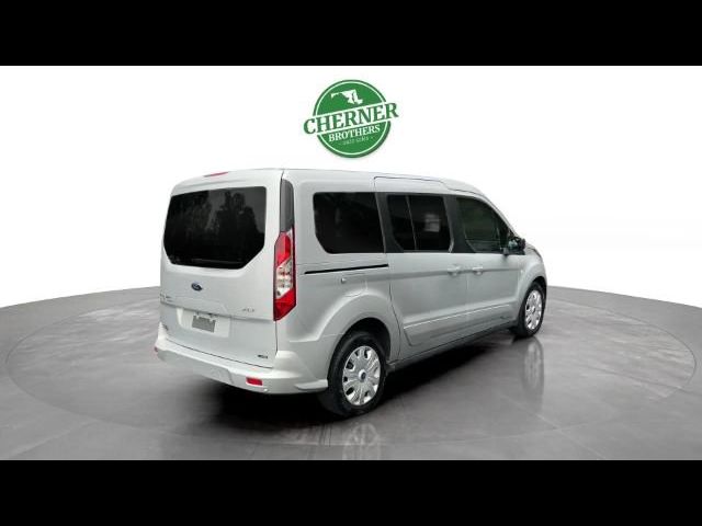 2020 Ford Transit Connect XLT