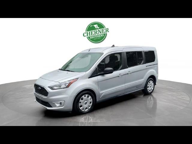 2020 Ford Transit Connect XLT