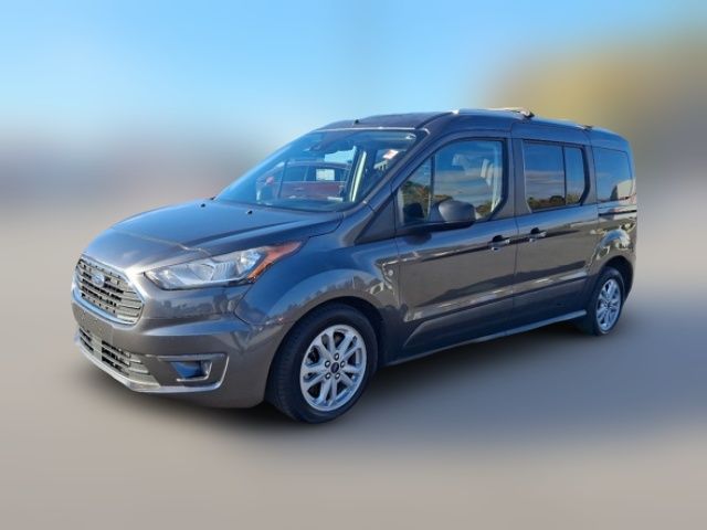 2020 Ford Transit Connect XLT