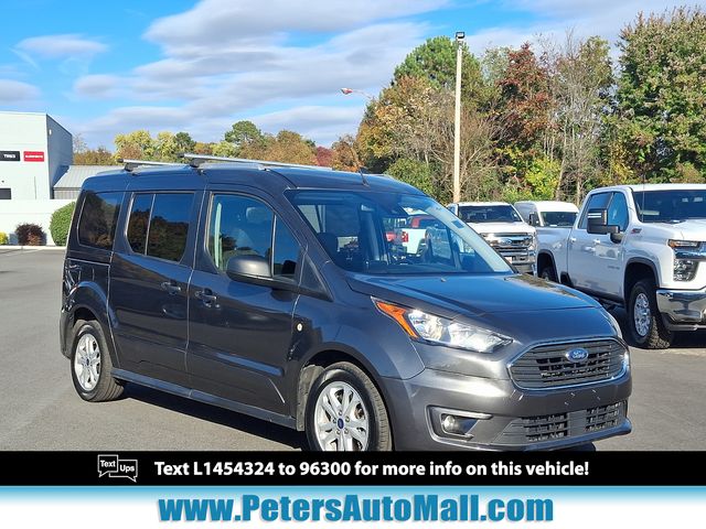 2020 Ford Transit Connect XLT