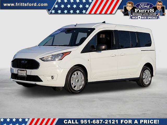 2020 Ford Transit Connect XLT