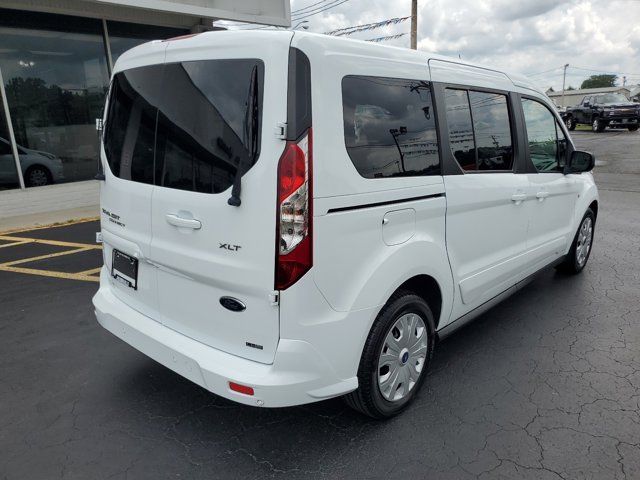 2020 Ford Transit Connect XLT