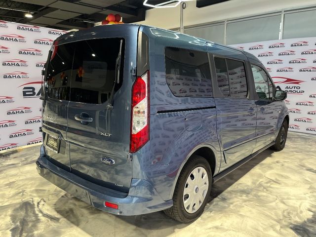 2020 Ford Transit Connect XLT