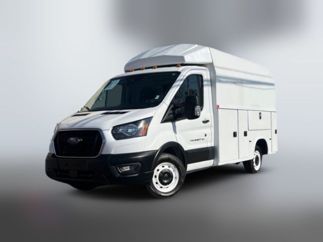 2020 Ford Transit Base