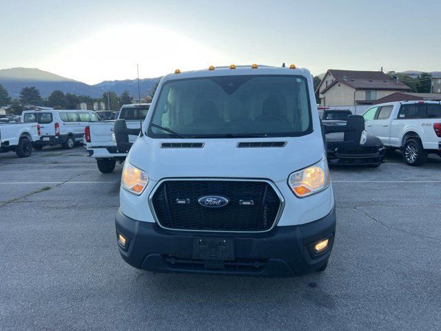2020 Ford Transit Base