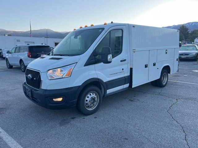 2020 Ford Transit Base