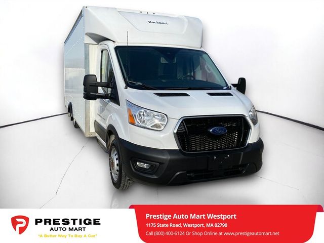 2020 Ford Transit Base