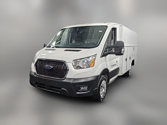 2020 Ford Transit Base