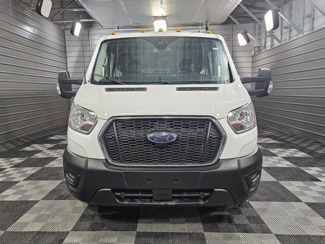 2020 Ford Transit Base