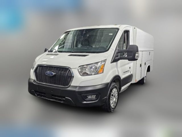 2020 Ford Transit Base