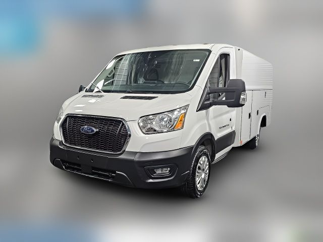 2020 Ford Transit Base