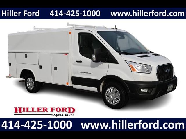 2020 Ford Transit Base