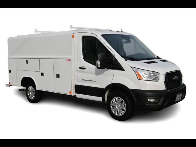 2020 Ford Transit Base