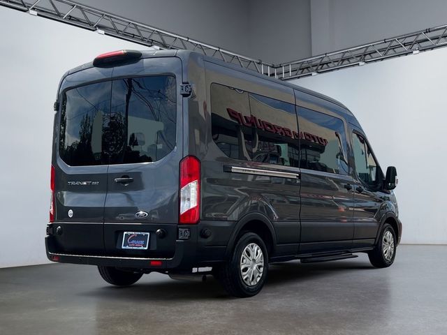 2020 Ford Transit XLT