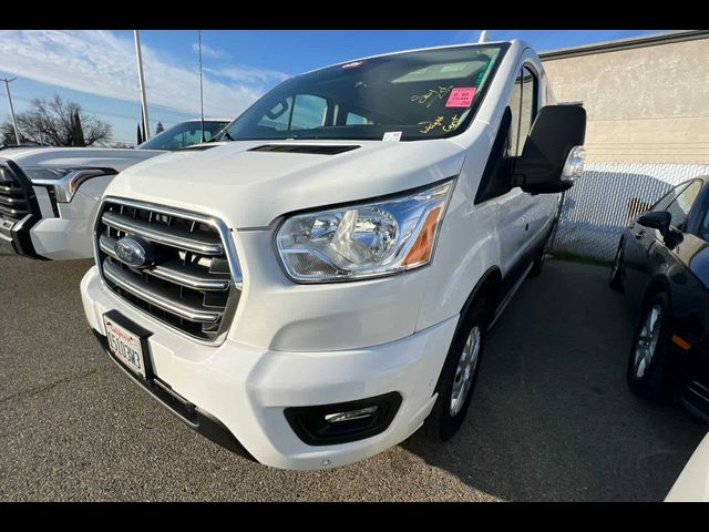 2020 Ford Transit XLT