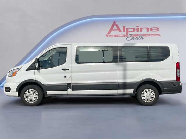 2020 Ford Transit XLT