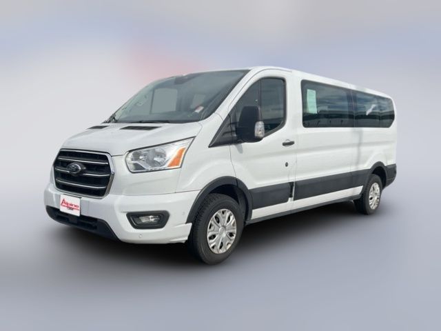 2020 Ford Transit XLT