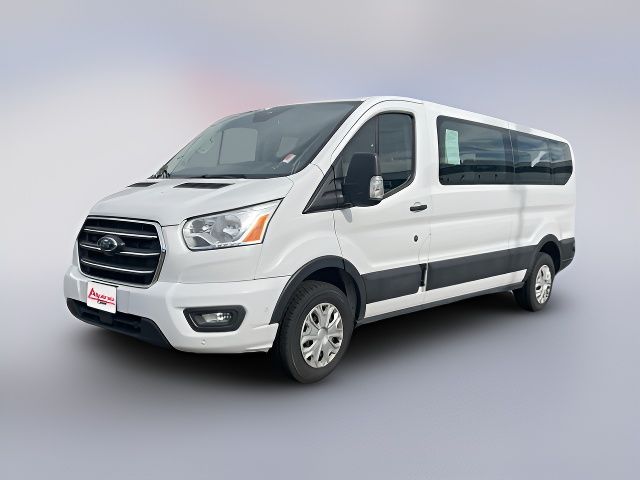 2020 Ford Transit XLT