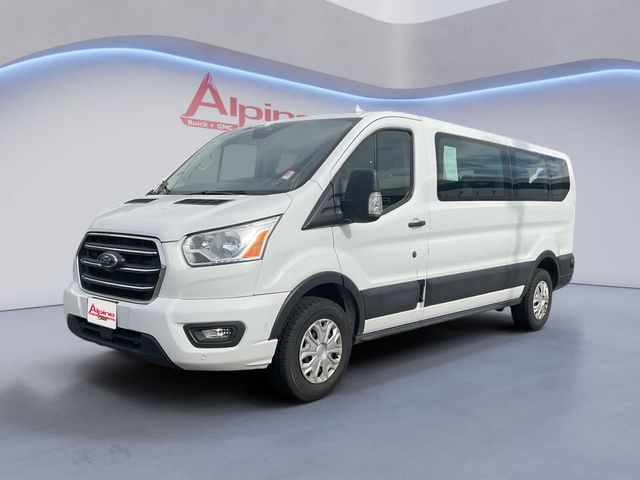 2020 Ford Transit XLT