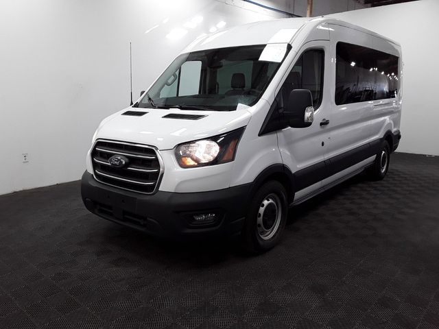 2020 Ford Transit 