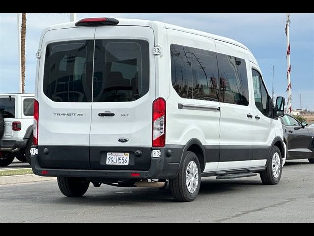 2020 Ford Transit XLT