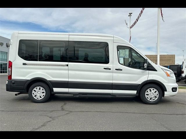 2020 Ford Transit XLT