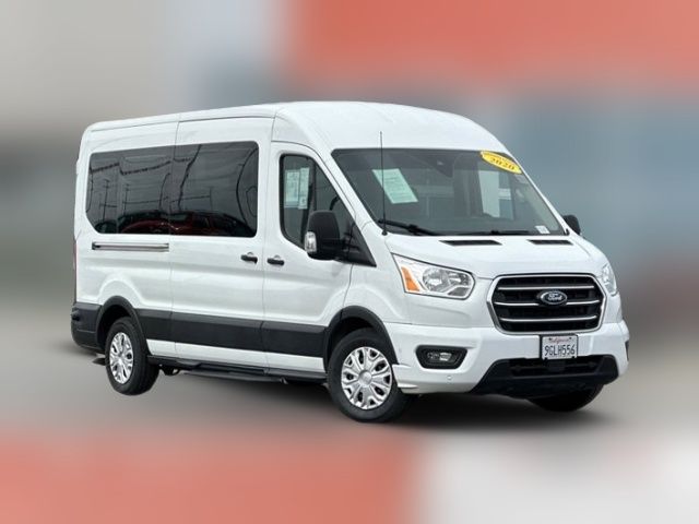 2020 Ford Transit XLT