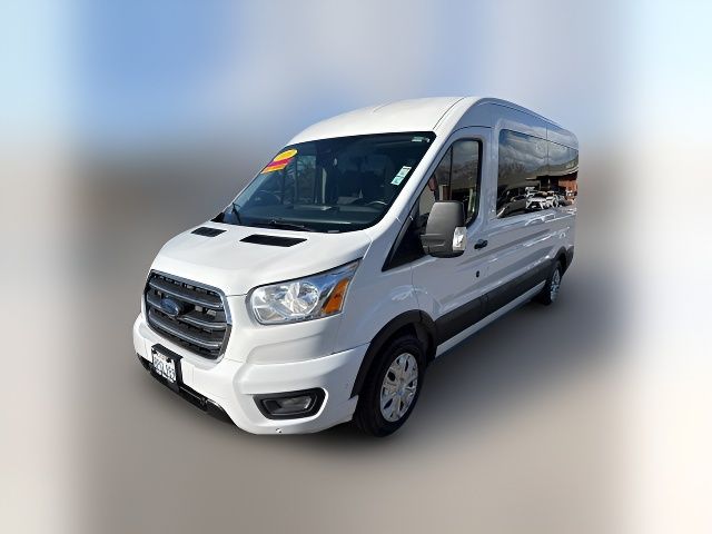 2020 Ford Transit 