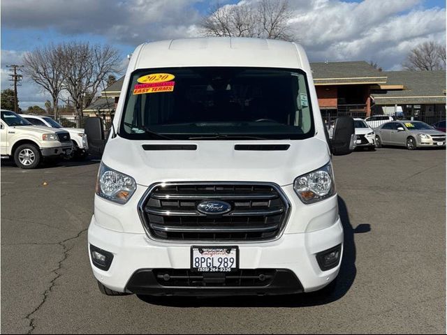 2020 Ford Transit 