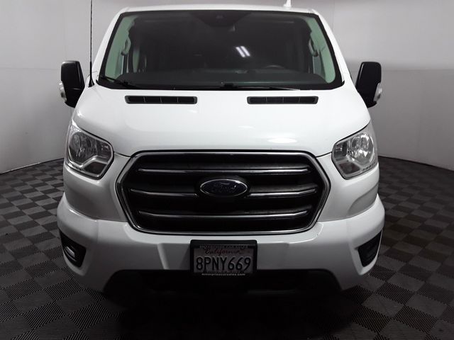 2020 Ford Transit 