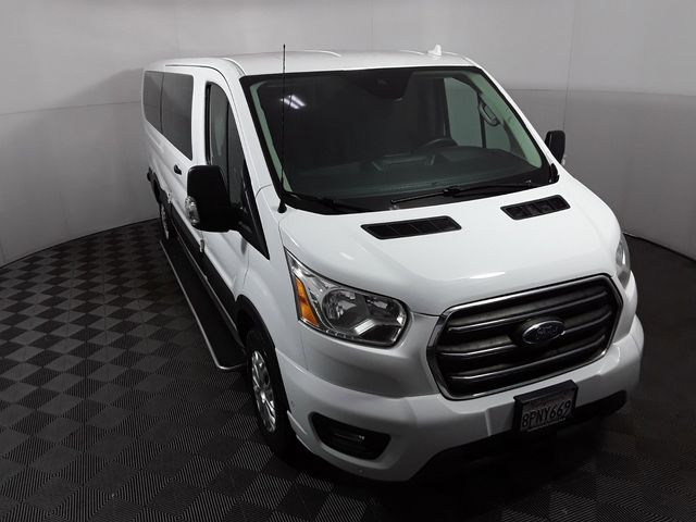 2020 Ford Transit 