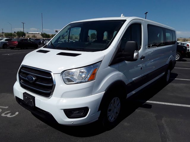 2020 Ford Transit XLT