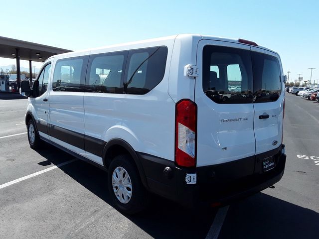 2020 Ford Transit XLT