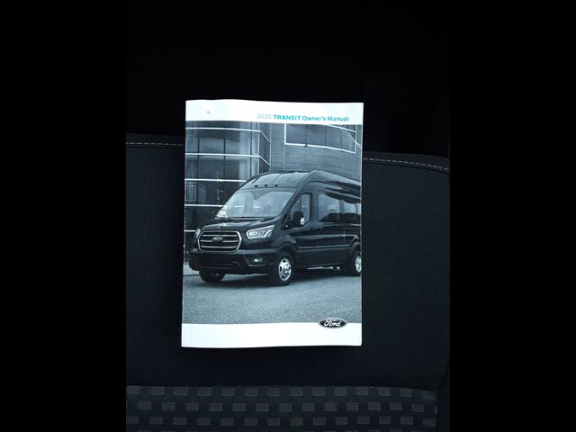 2020 Ford Transit Passenger Wagon 