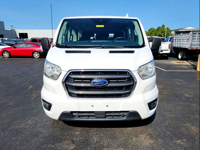 2020 Ford Transit 