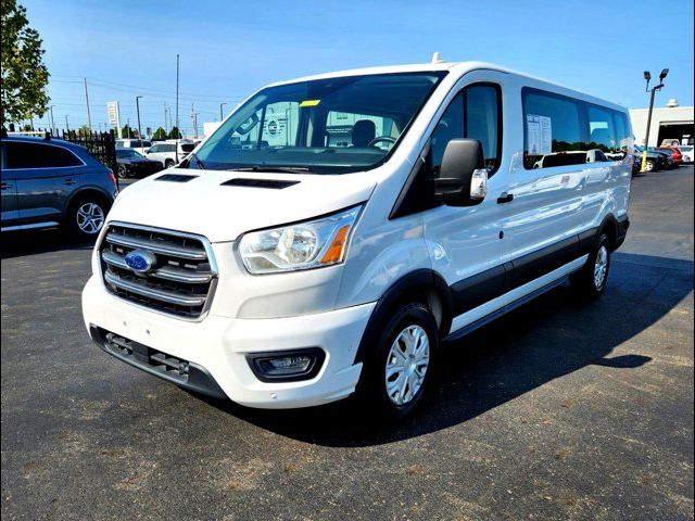 2020 Ford Transit 