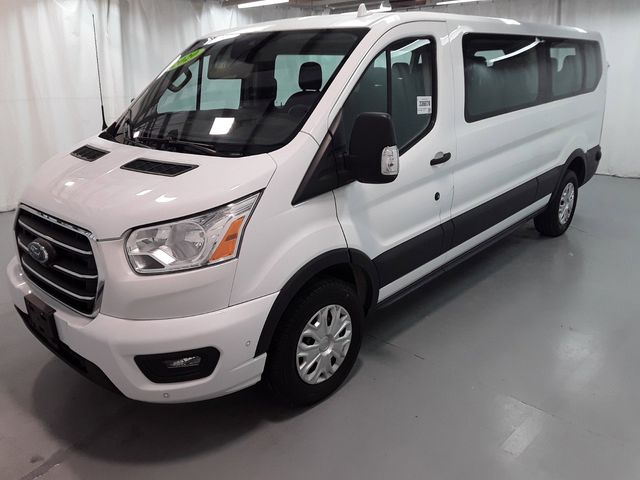 2020 Ford Transit XLT