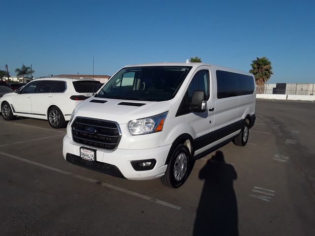 2020 Ford Transit XLT