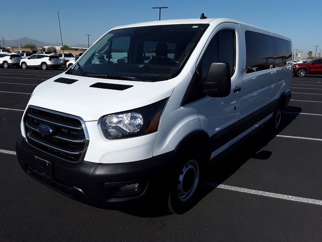 2020 Ford Transit 