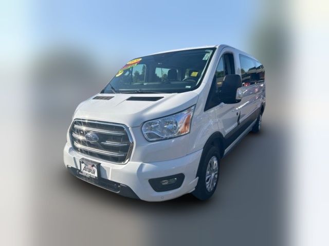 2020 Ford Transit 