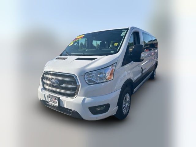 2020 Ford Transit 