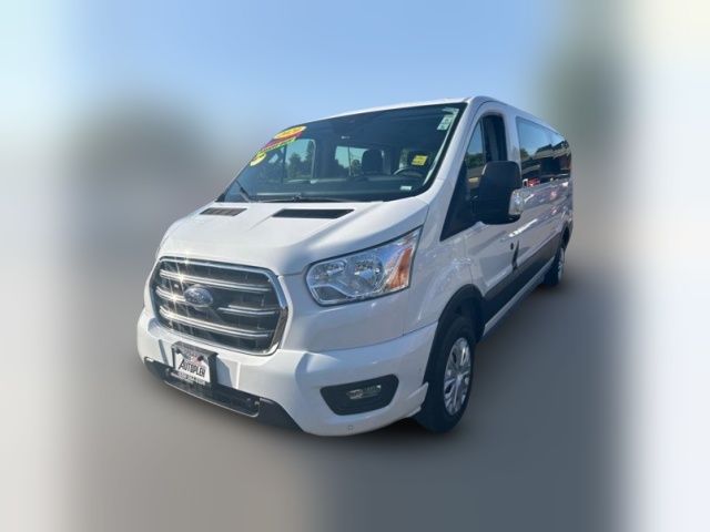 2020 Ford Transit 