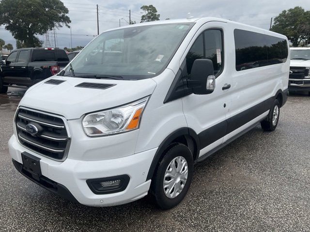 2020 Ford Transit XLT