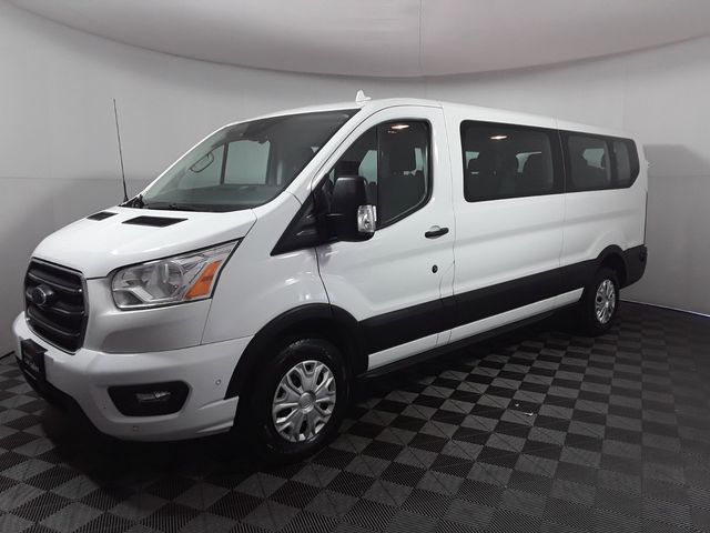 2020 Ford Transit 