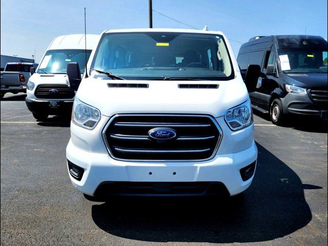 2020 Ford Transit 