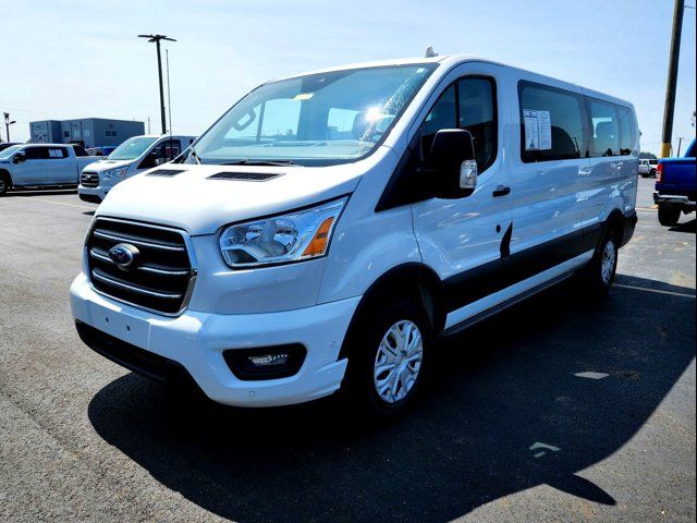 2020 Ford Transit 