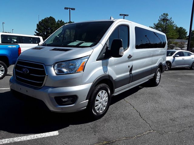 2020 Ford Transit XLT